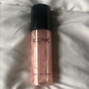 Iconic London Prep-Set-Glow Spray